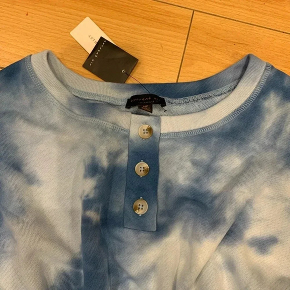 ANTHROPOLOGIE NWT Madeira Tie Dye Lounge Set - Picture 6 of 8